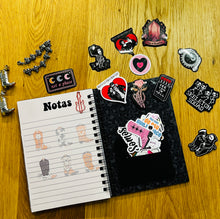 Cargar imagen en el visor de la galería, Agenda 2026 Mujer fatal